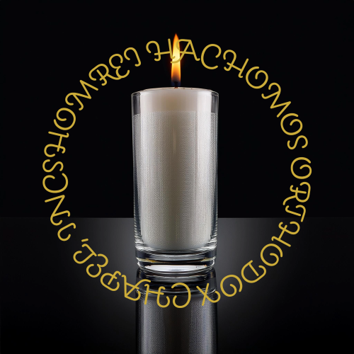 Shomrei Hachomos Logo